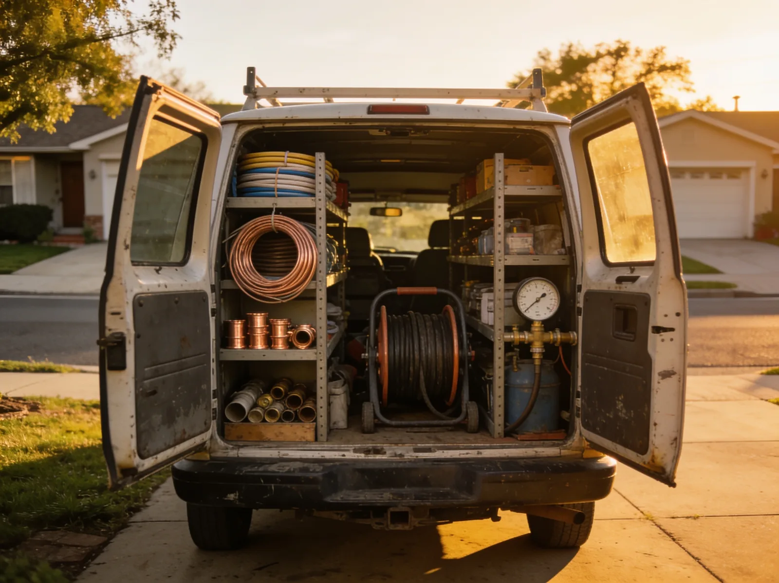 Emergency Plumber company in Lyman, UT